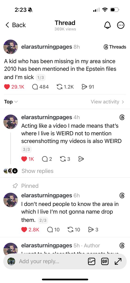 HollyMorgan94's tweet photo. For anyone who wants context why this was said https://t.co/i5bdJTFsXW