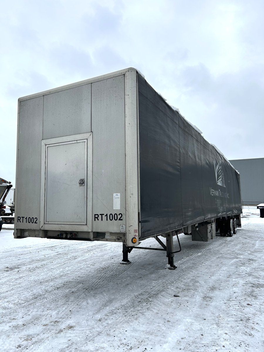 Transit Trailer tweet media