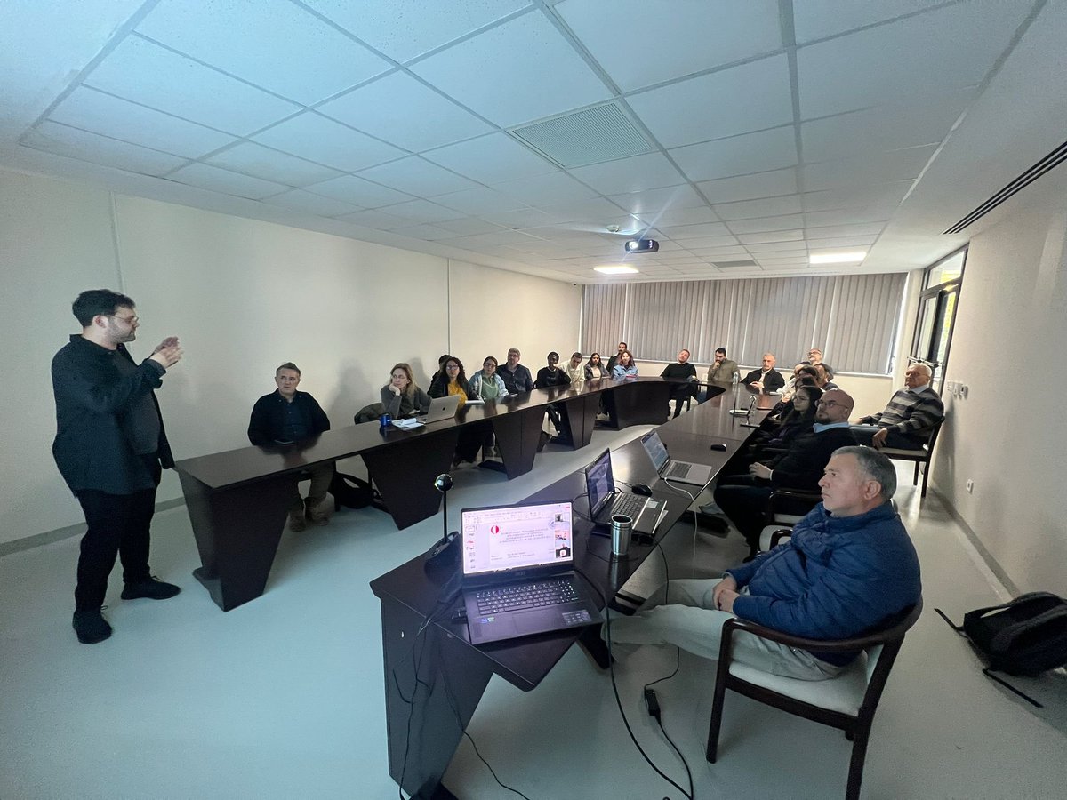 METU Institute of Marine Sciences tweet media