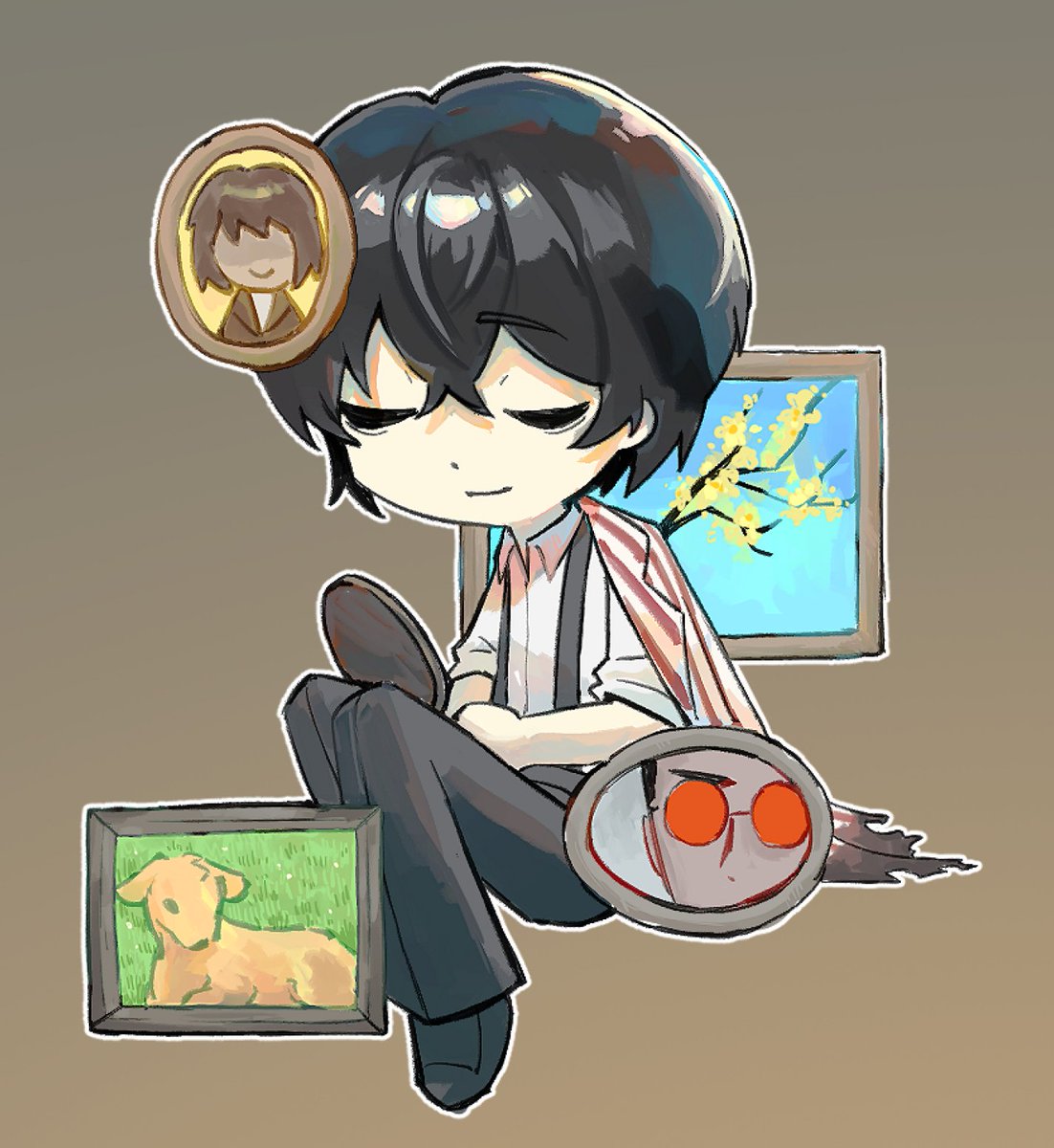 Fuzziki's tweet image. 🪶#limbuscompany #lcb1