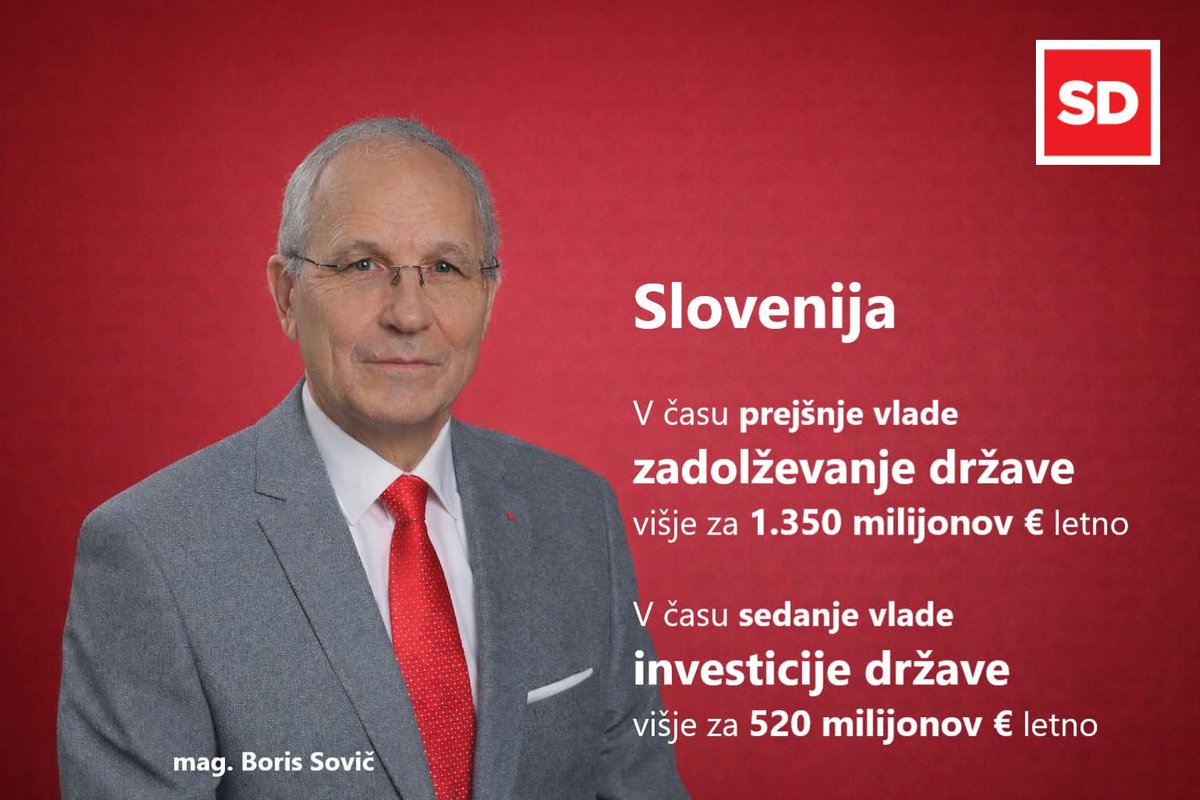SovicBoris's tweet photo. #SlovenijaIzbira #RazlikaJeOčitna #Volitve2026 https://t.co/WaCsICnyaf