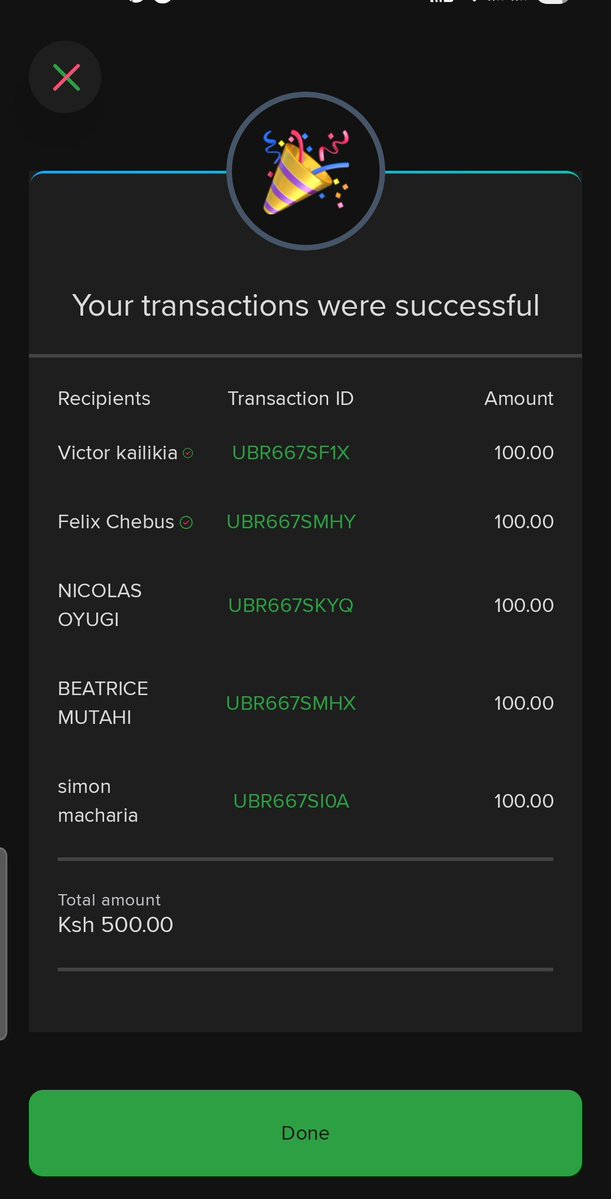 Check if I've placed a ❤️ on your comment 🍀 you have received. Still sending to more during the day... Loyalty matters.