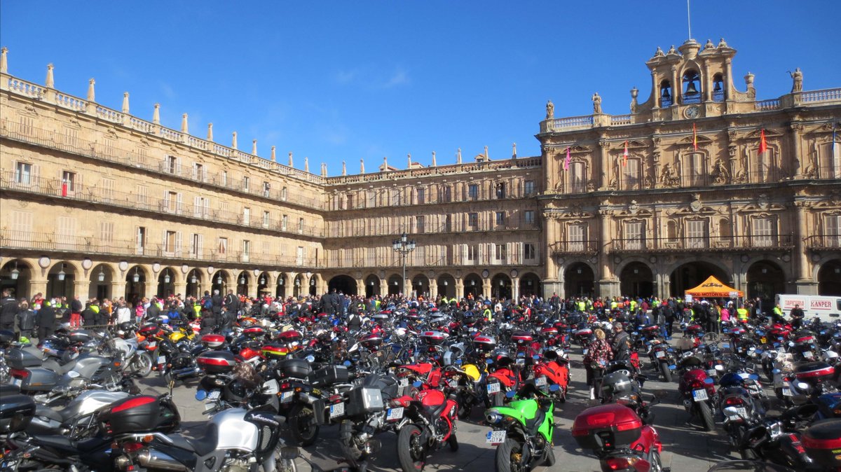 Museo de Historia de la Automoción de Salamanca tweet media
