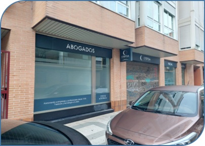 ITCE1's tweet photo. ITCE ha redactado la documentación técnica para la solicitud de #licencia por #DeclaraciónResponsable de una #gestoria en #Getafe
https://t.co/OaQ84Il0no https://t.co/2wQIGqpSpp