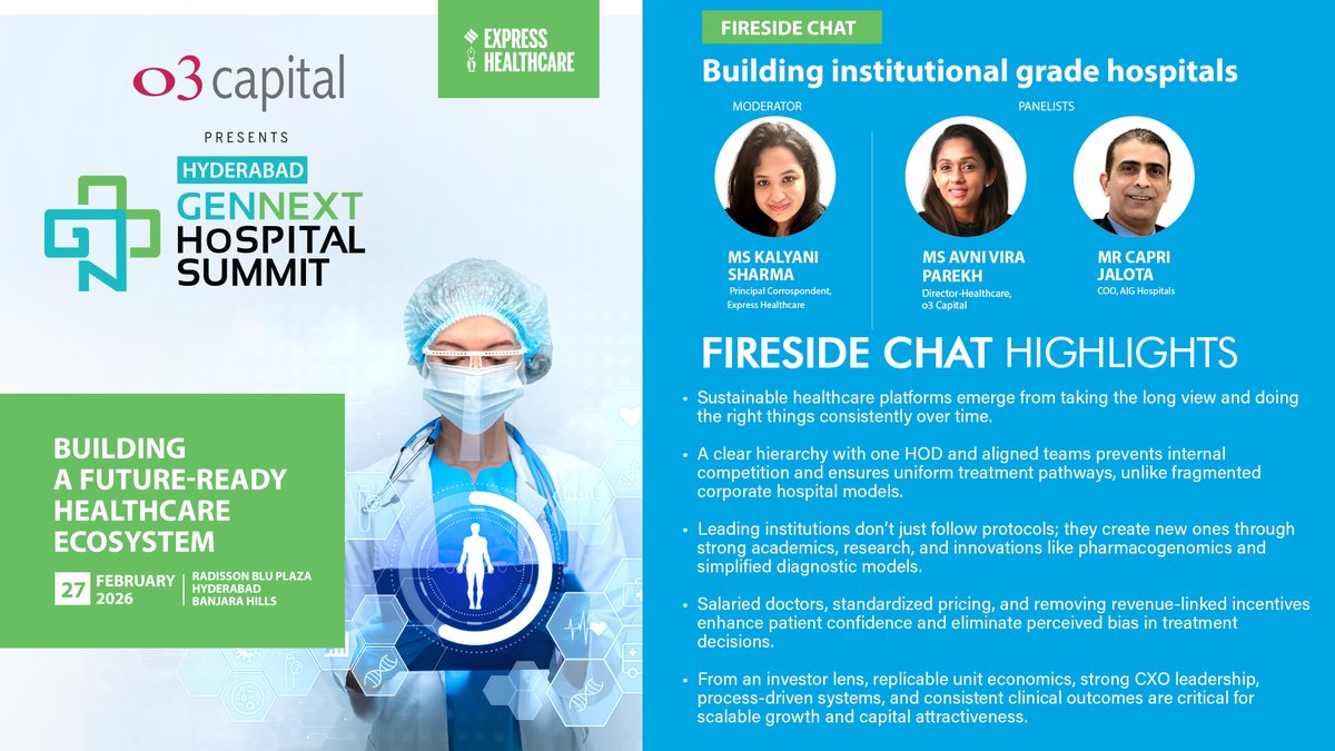 Express Healthcare tweet media