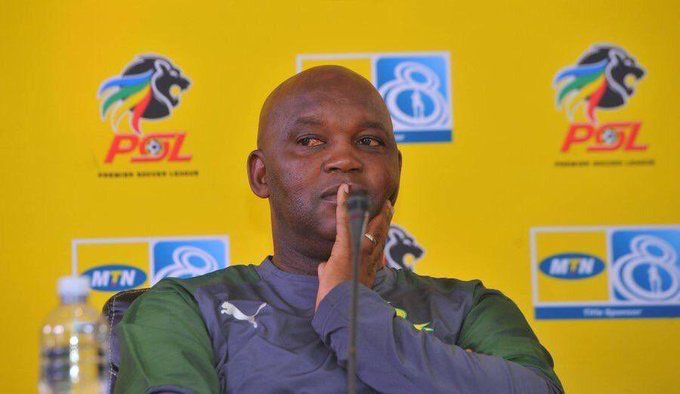 you guys are trying to tell us that Themba Zwane would look at his career, having won the CAFCL, played Club World Cup TWICE, faced Dortmund, won league 10x, and say damn, "the biggest achievement that is missing here is playing Soweto derby"?? yahh neh... 🙌😅
