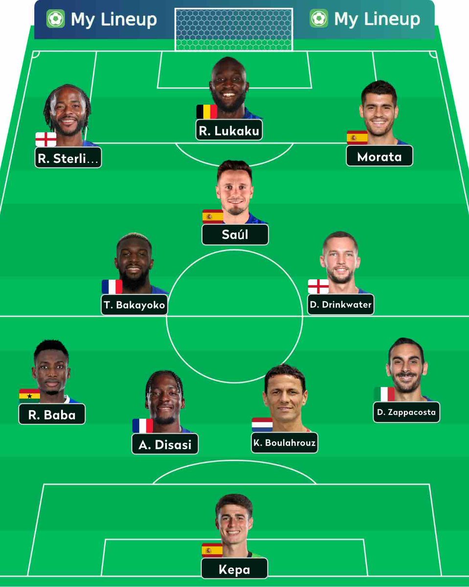 Chat, Chelsea worst XI signings in history by position. Who did I miss ??