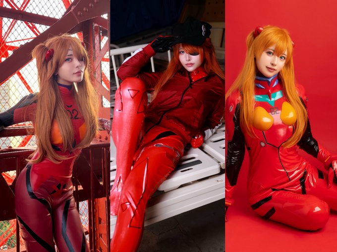 Twitterのコスプレ画像9