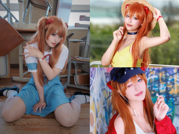 Twitterのコスプレ画像10