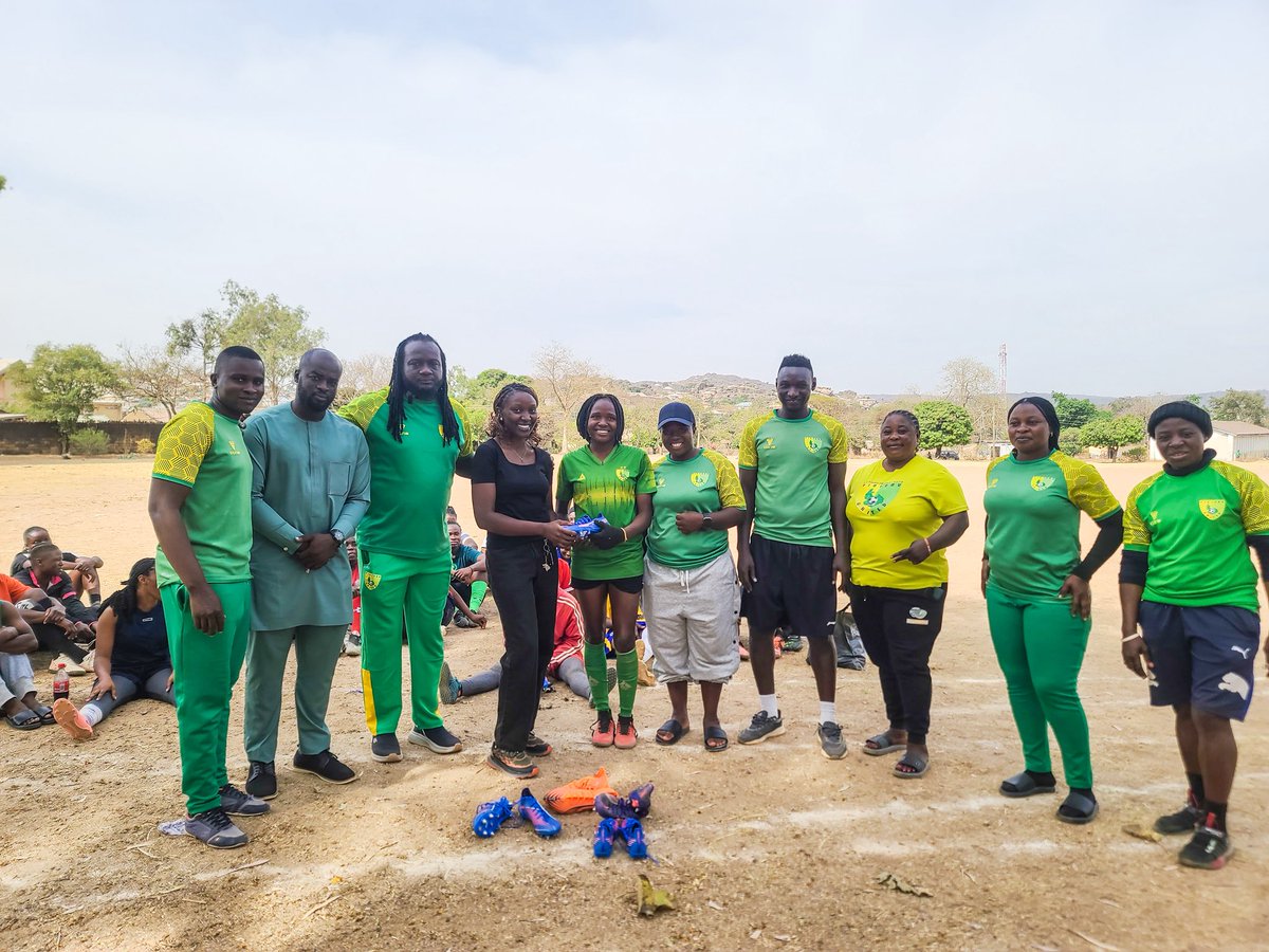 Plateau United Queens tweet media
