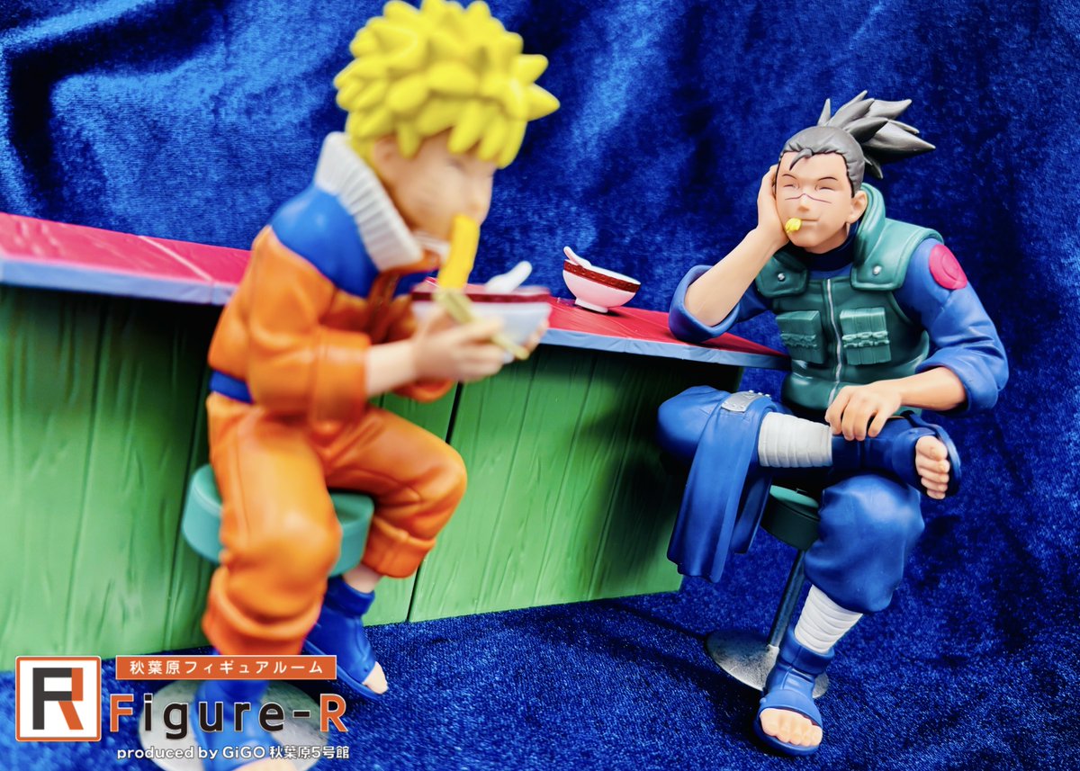 Figure-R新展示情報】 『-NARUTO 72 series- 16 フィギュア うずまき