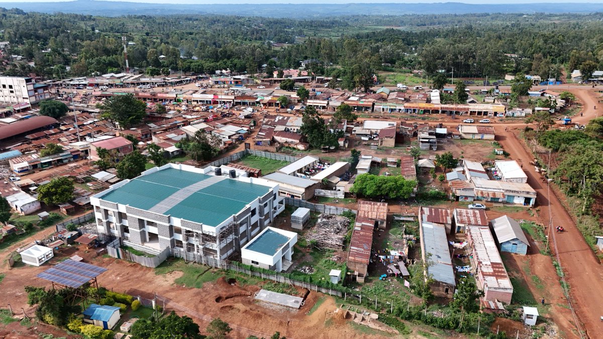 Dr. Raymond Omollo — CBS tweet media