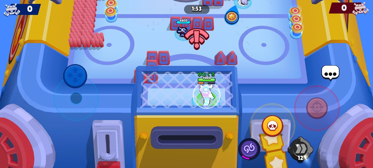 最近ブロスタばかラグい