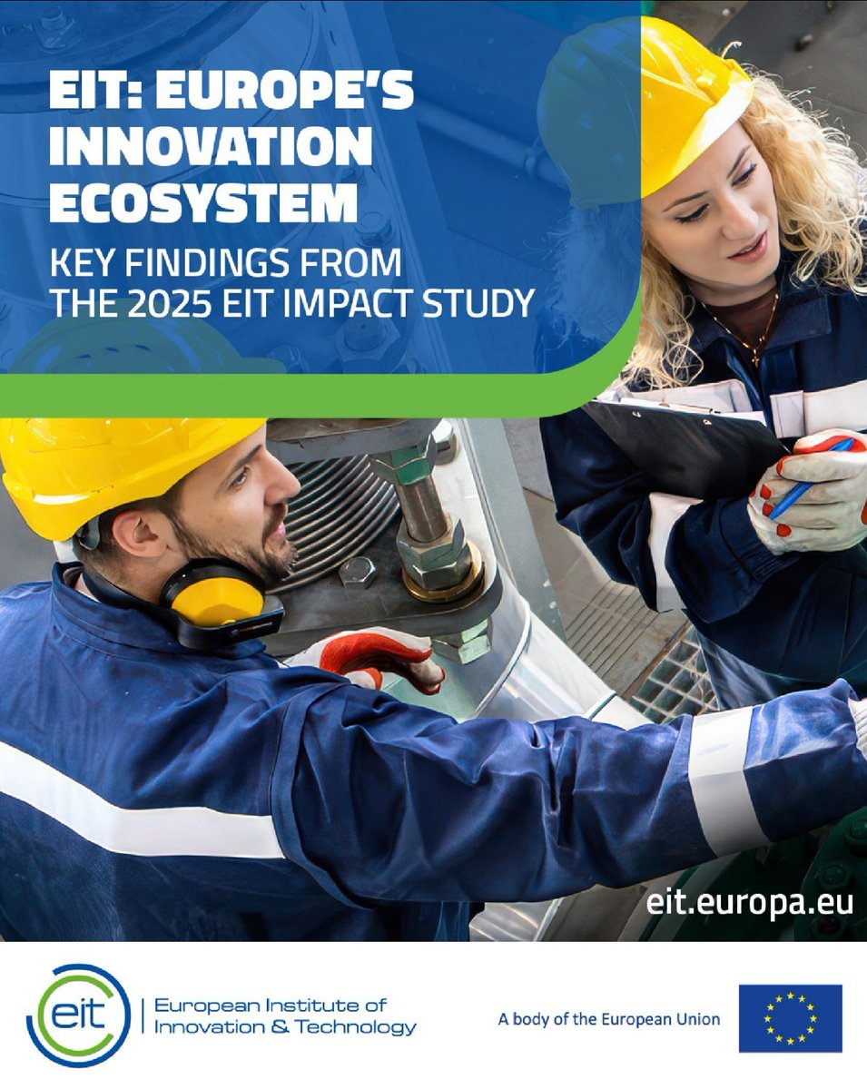 EIT Campus tweet media