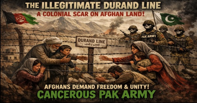 What to say for this one seriously guys 
Findings rarely see full daylight.
Transparency must outlive headlines.

 CANCEROUS PAK ARMY