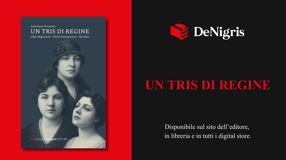 De Nigris Editore tweet media