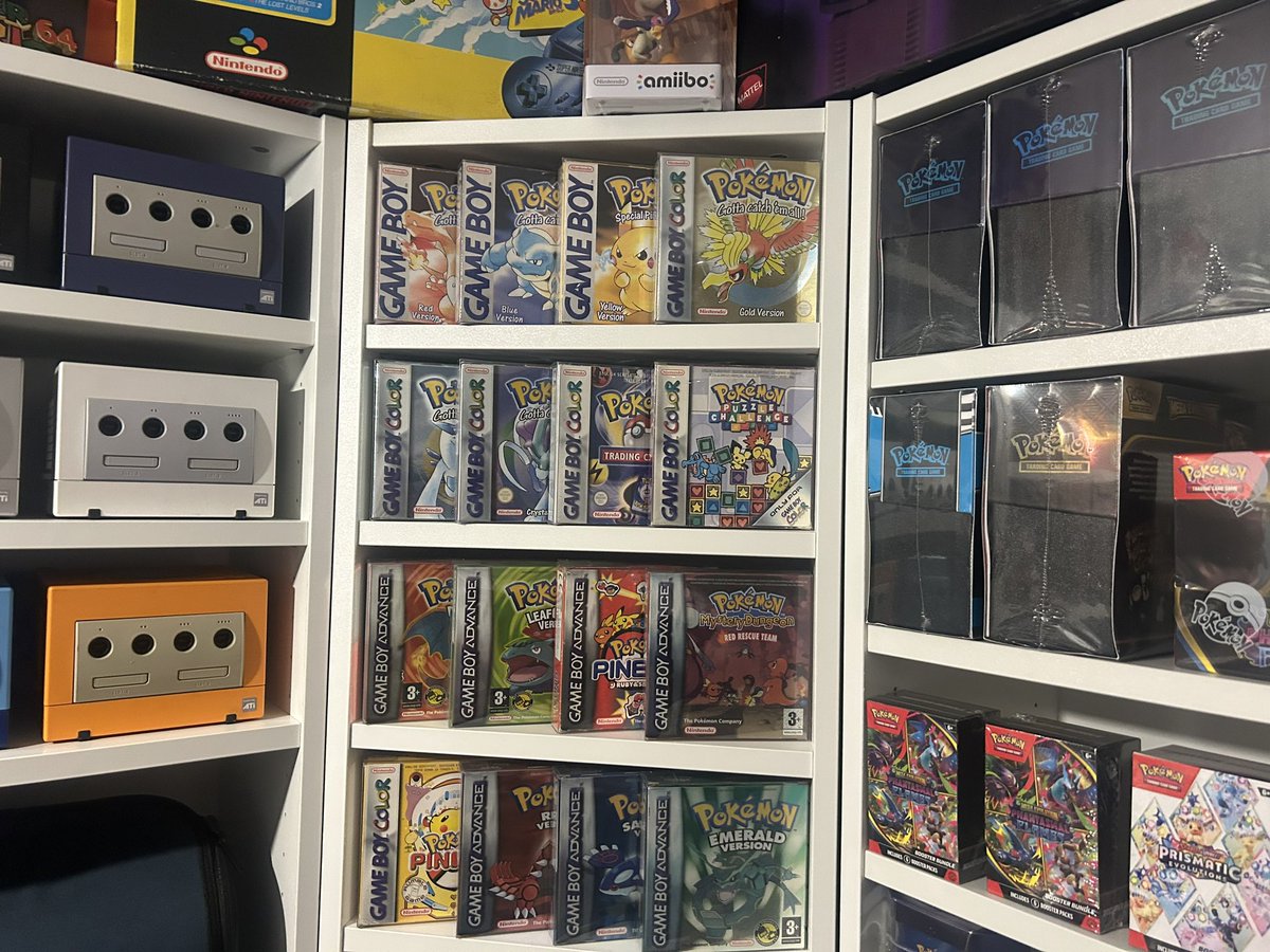 Welsh Gamecube Collector tweet media