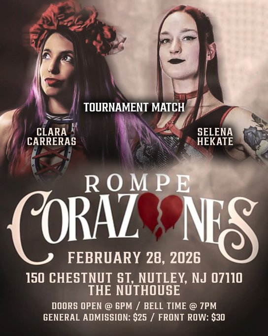 Steel Cage News tweet media