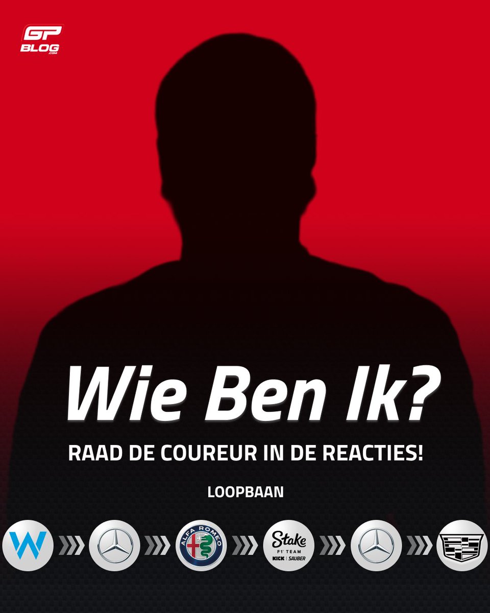 GPblog.com Nederland tweet media