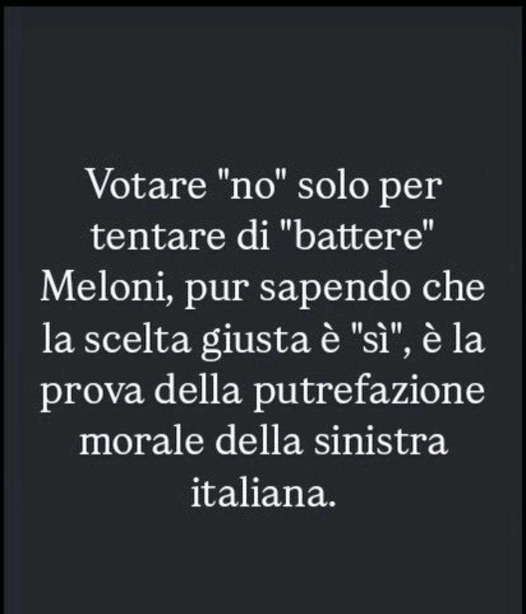 #IoVotoSì