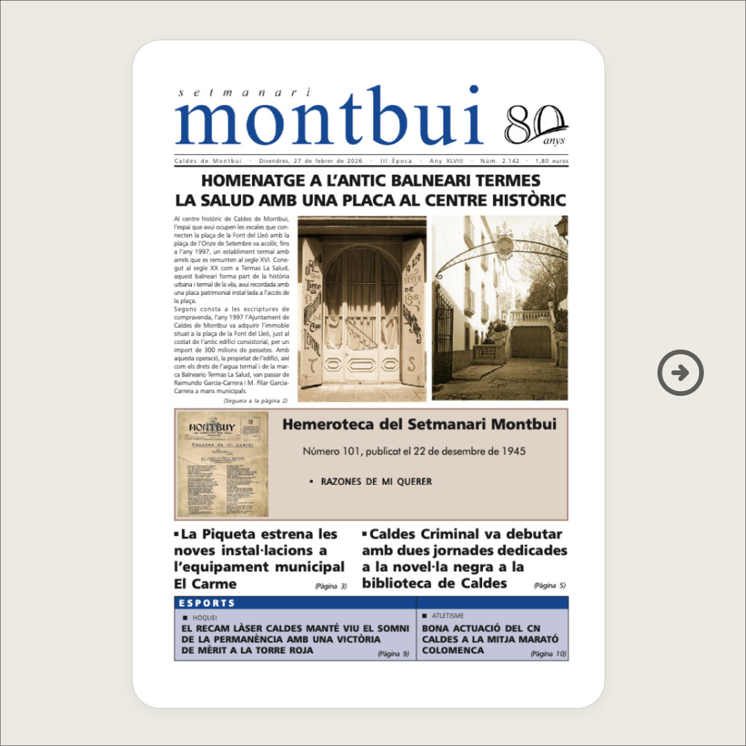 Setmanari Montbui tweet media