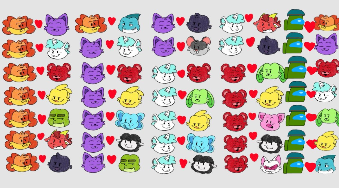 MajorGreen44978's tweet photo. Smiling critter ships + my oc #fyp #Major_green44978 #Perthnap #Majorday #Earthhug #Perthandcrafts #earthcury #kickinMunda #maggiePerth https://t.co/OjqmToSTL7