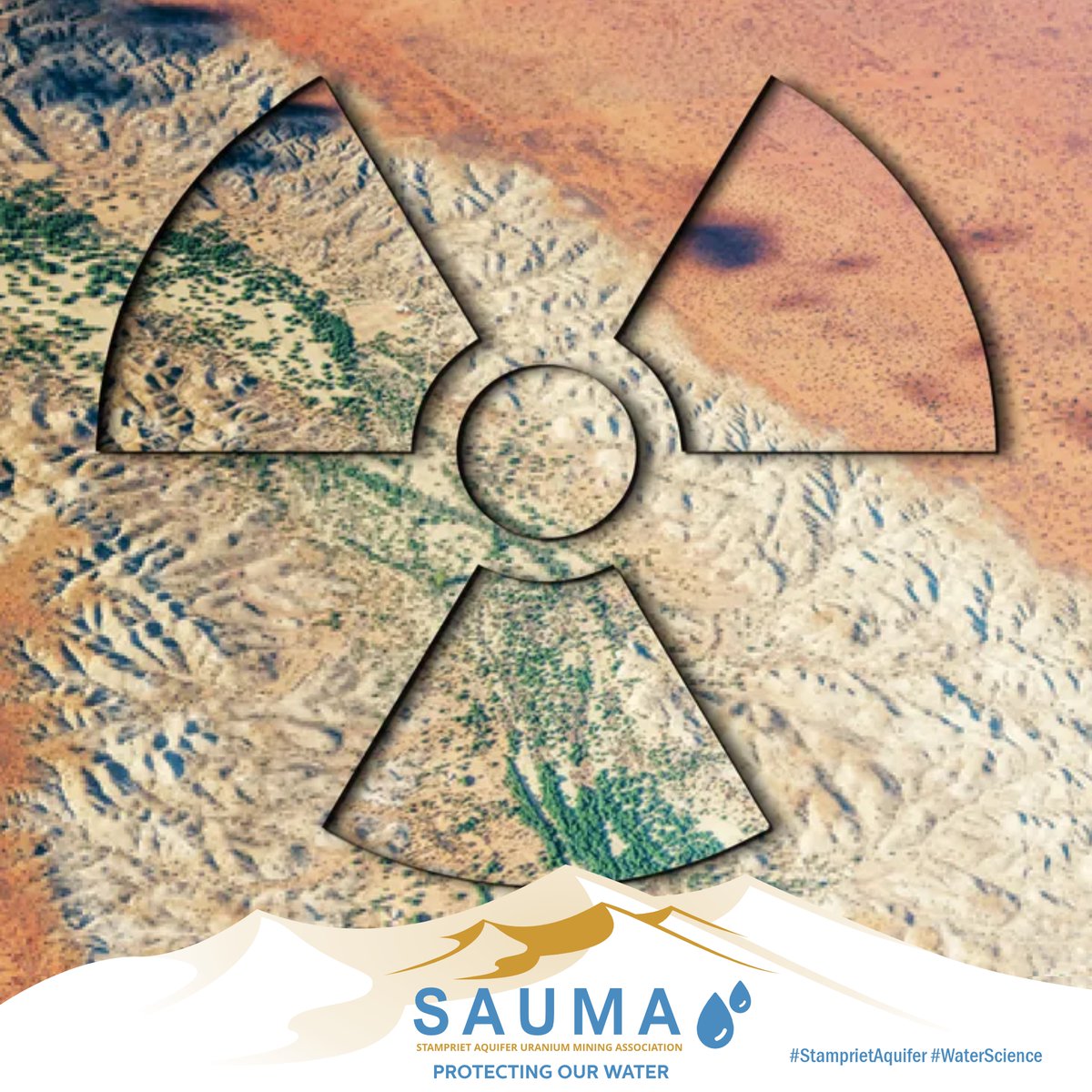 SAUMA Namibia tweet media