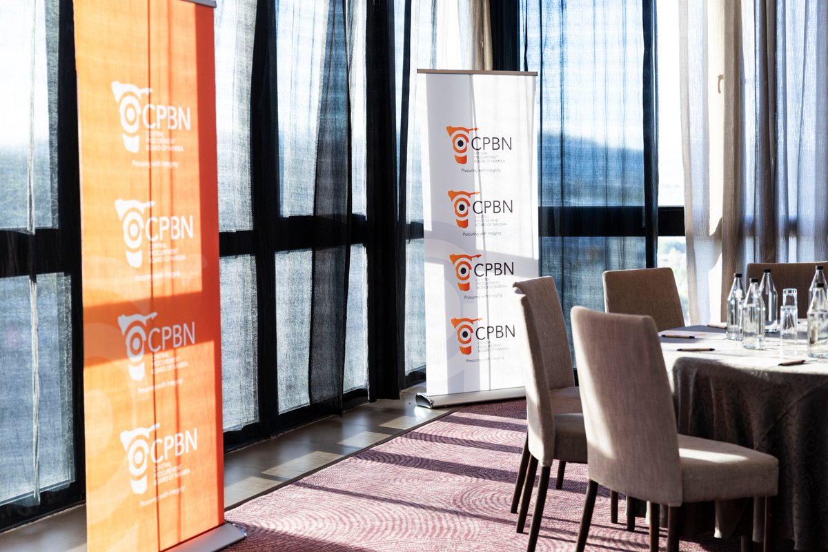 CentralProcurementBoardNamibia tweet media