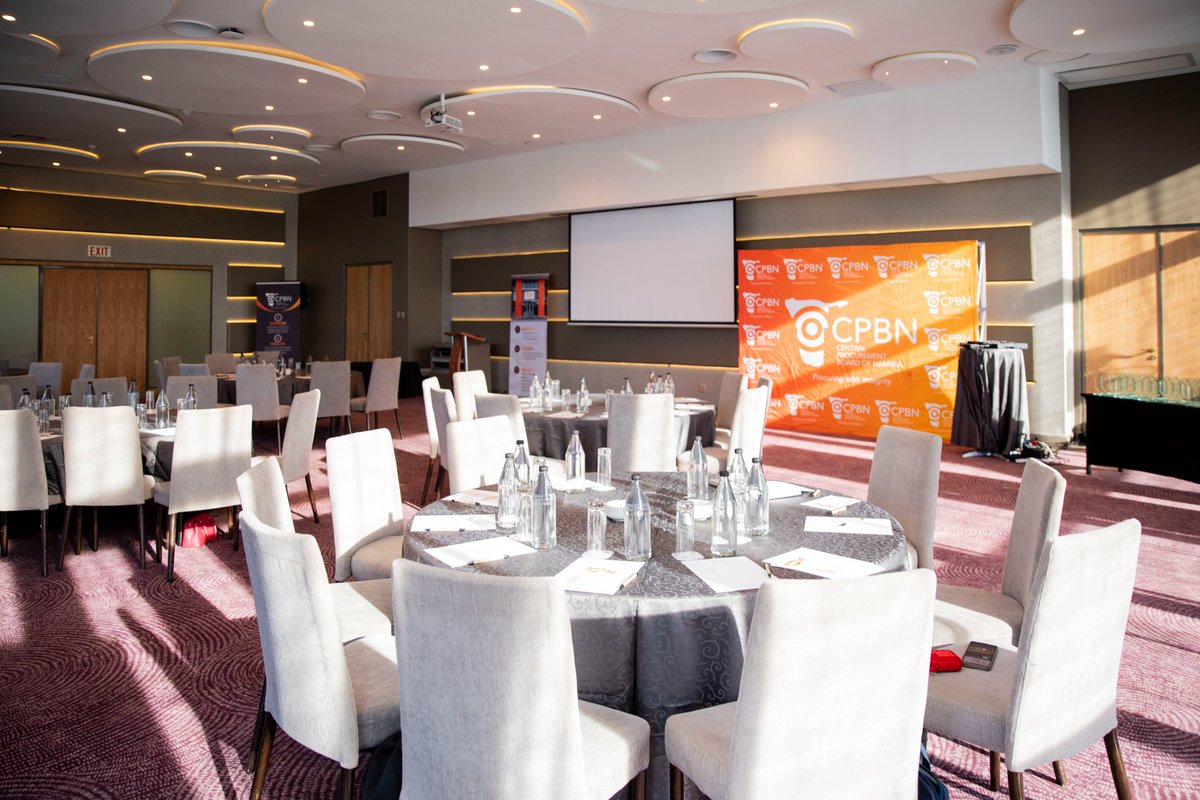 CentralProcurementBoardNamibia tweet media