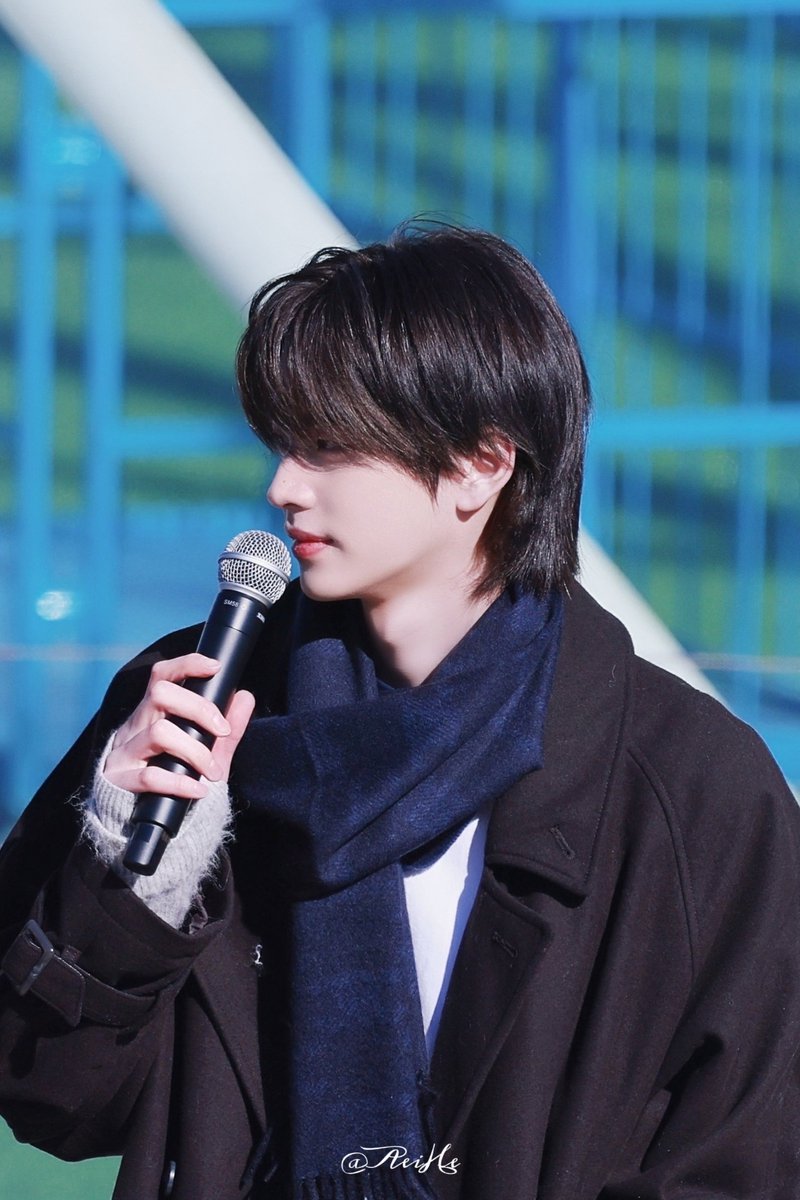 Aeihe2umuh's tweet photo. 241206 뮤뱅 미팬

내 마음 들리나요

#TWS #투어스 #신유 #신정환 #SHINYU https://t.co/gTDuDp7V4B