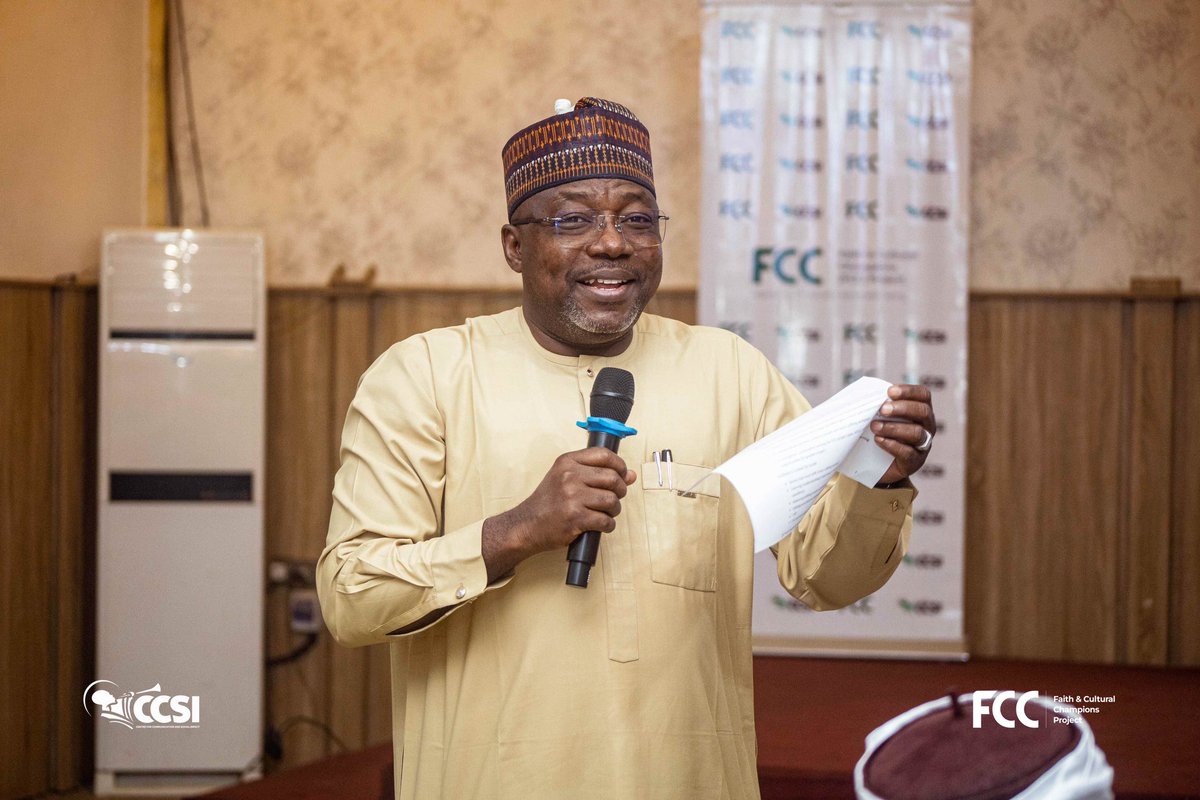 CCSImpact's tweet photo. At the ongoing FCC Convening, #ccsi is critically reviewing the previous yearโs implementation status, challenges, key learnings and innovations that can shift negative norms, affecting childbirth spacing, and maternal, newborn and child health.
#healthforall #antenalcare #maternalhealth