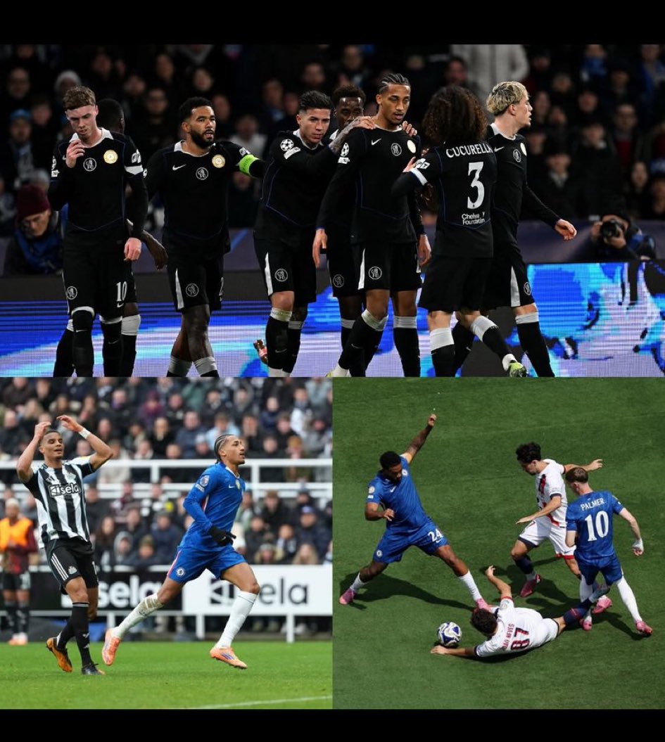 Like this tweet if you prefer we play PSG to Newcastle