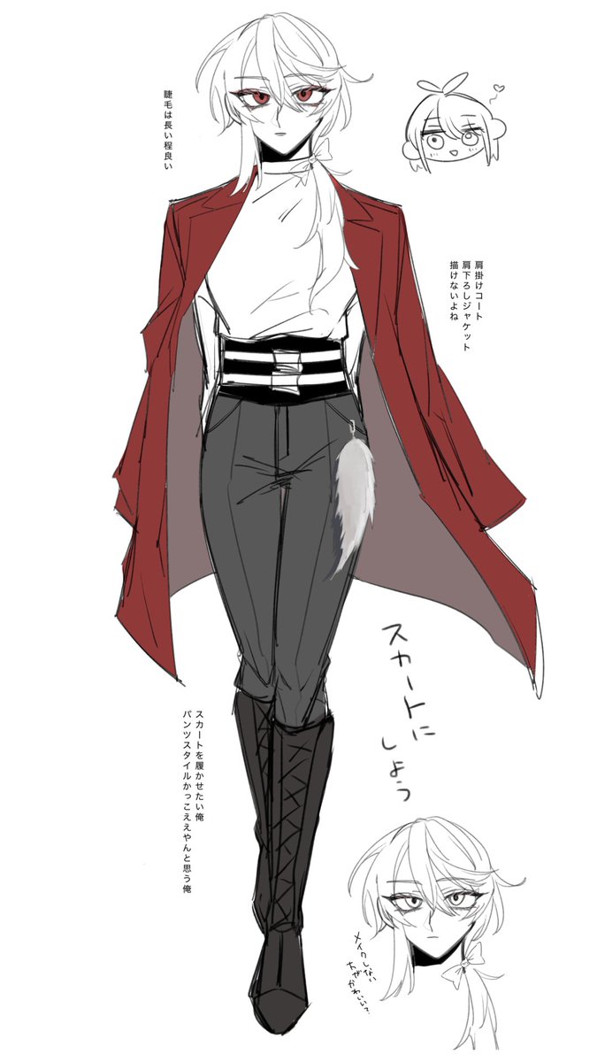 sheep_8875's tweet photo. らくがき https://t.co/a20AfrCeMN