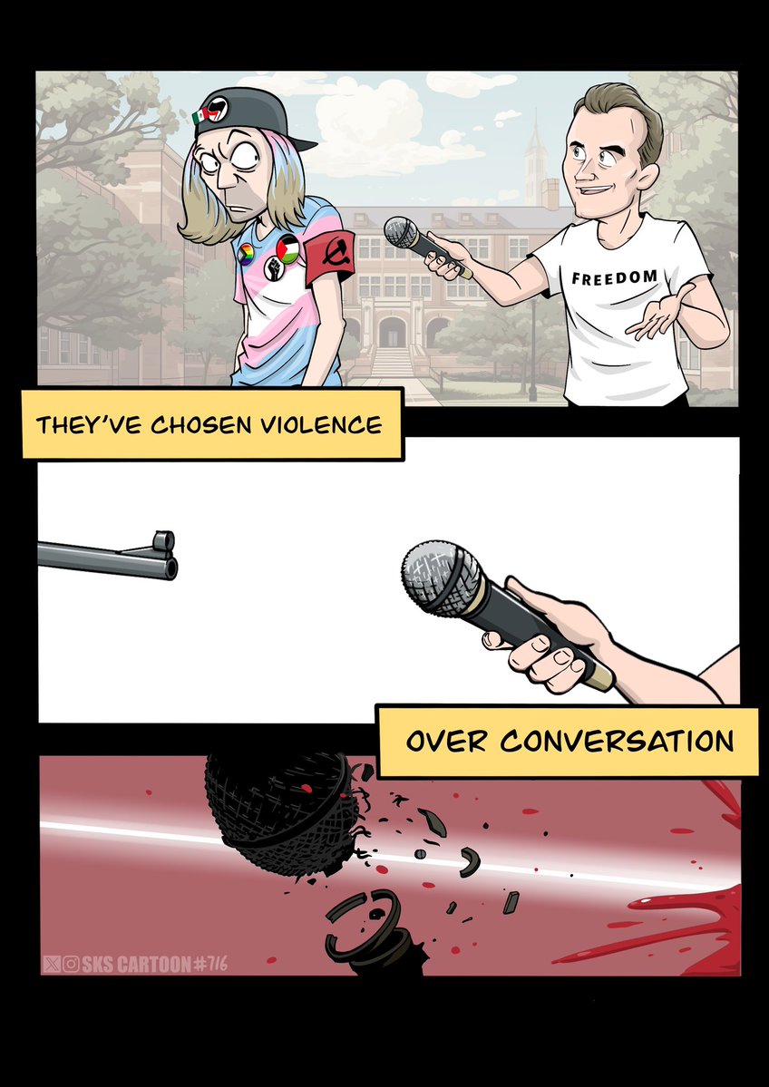 Skscartoon tweet media