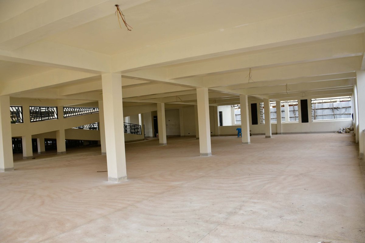 Dr. Raymond Omollo — CBS tweet media