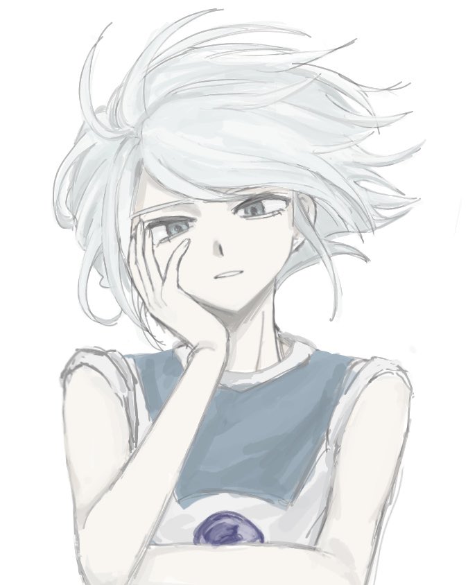 HaShinRi0's tweet photo. らくがき https://t.co/pGdxR5eGAn
