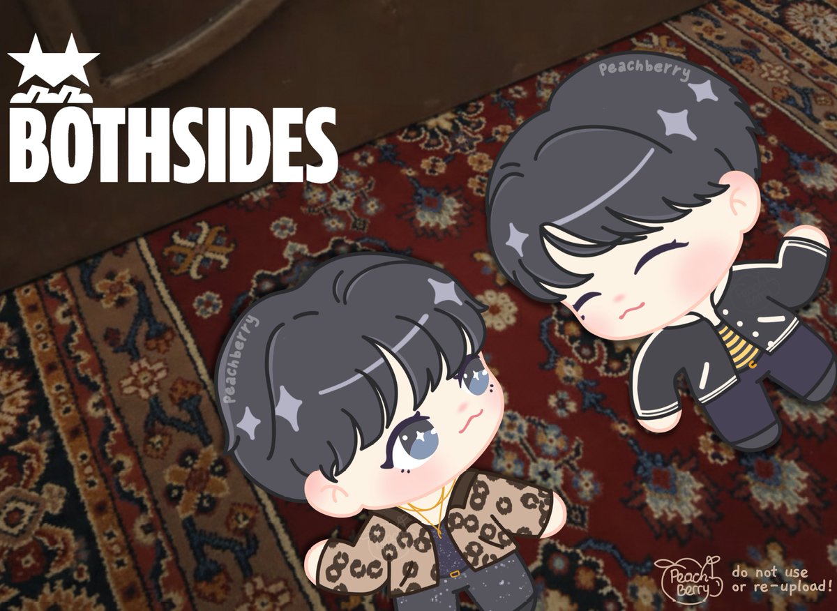 𝙒𝙝𝙞𝙘𝙝 𝙤𝙣𝙚 𝙞𝙨 𝙮𝙤𝙪𝙧 𝙗𝙚𝙨𝙩 𝙨𝙞𝙙𝙚𝙨??✨️

NCT JNJM 엔시티 제노재민 'BOTH SIDES' DEBUT!
>> youtu.be/QWFIz75ad6I <<

#NCTJNJM #BOTHSIDES #NCTJNJM_BOTHSIDES