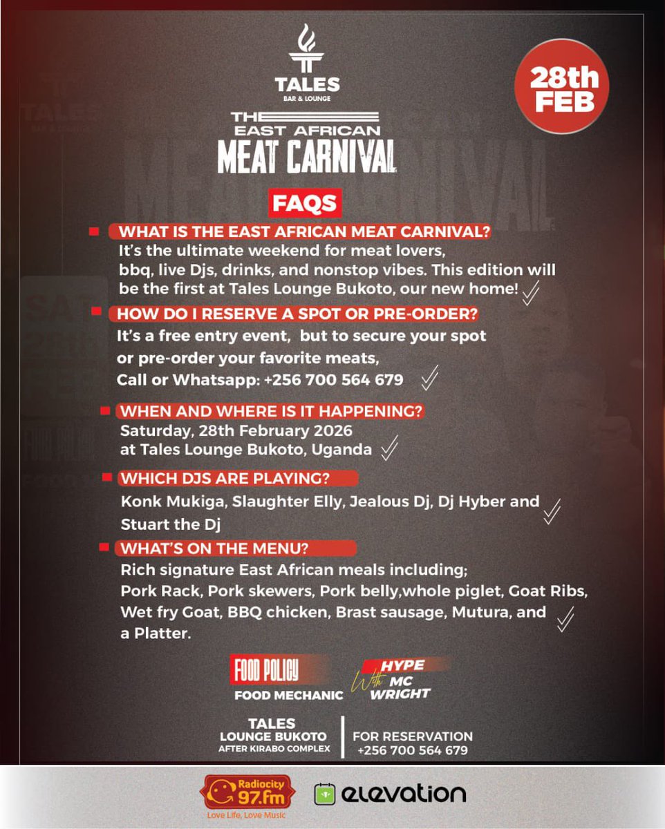 Tales Lounge Bukoto tweet media