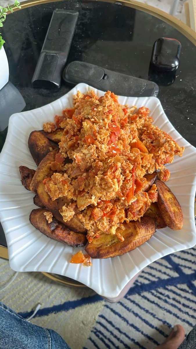 is this too light for breakfast?