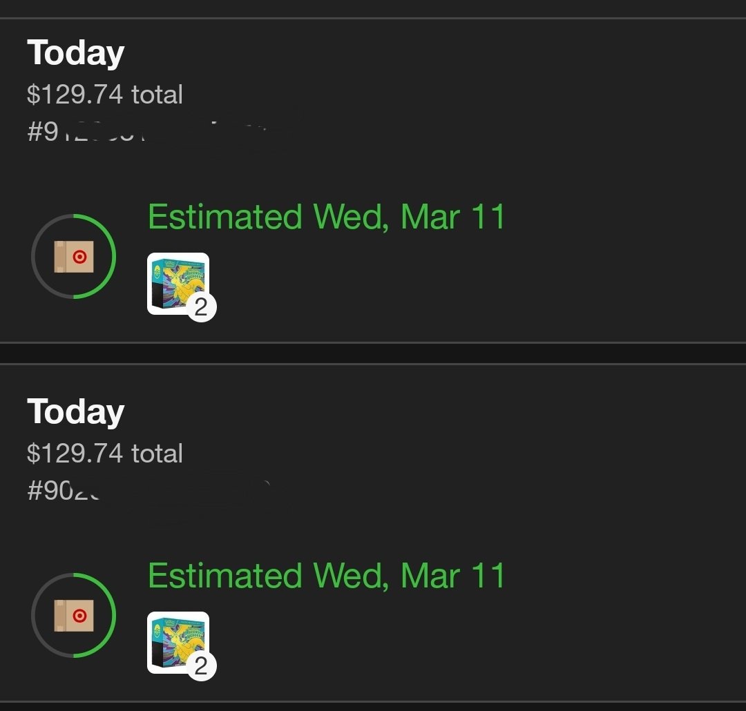 addiction_tcg's tweet photo. And just like that... Bang!

Happy Pokemon Day! 
#Pokemon #TCG #Pokemonday2026 #Friday https://t.co/ME9xqOVmoO