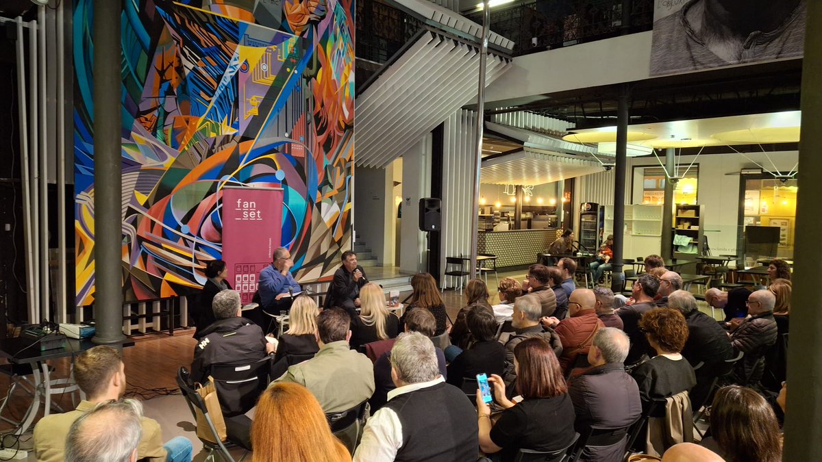 Vicent Flor tweet media