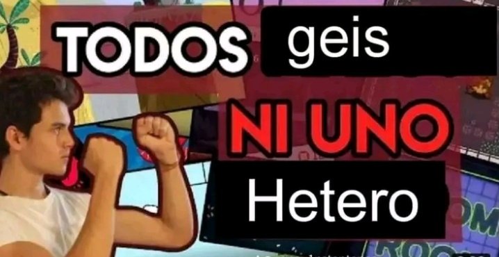 amijos ustedes son normales o son heteros?