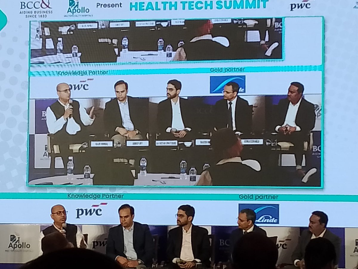 Visit our stall at 9th edition of the BCC&amp;I Health Tech Summit 2026, organized by the The Bengal Chamber of Commerce and Industry, on 27th February at The Park Kolkata.