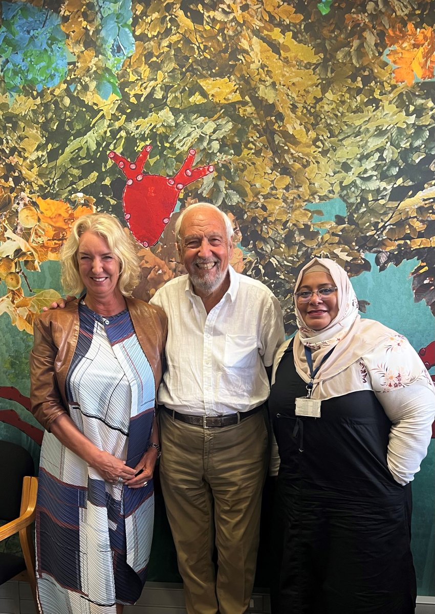 CHI_UCT's tweet photo. We extend our sincere appreciation to Professor Peter Schwartz, CHI scientific advisory board member and collaborator, for delivering such a vibrant and inspiring lecture. Your passion and depth of knowledge captivated everyone in attendance.
More: https://t.co/1ghO3TxCqD https://t.co/3NpFc9sIop