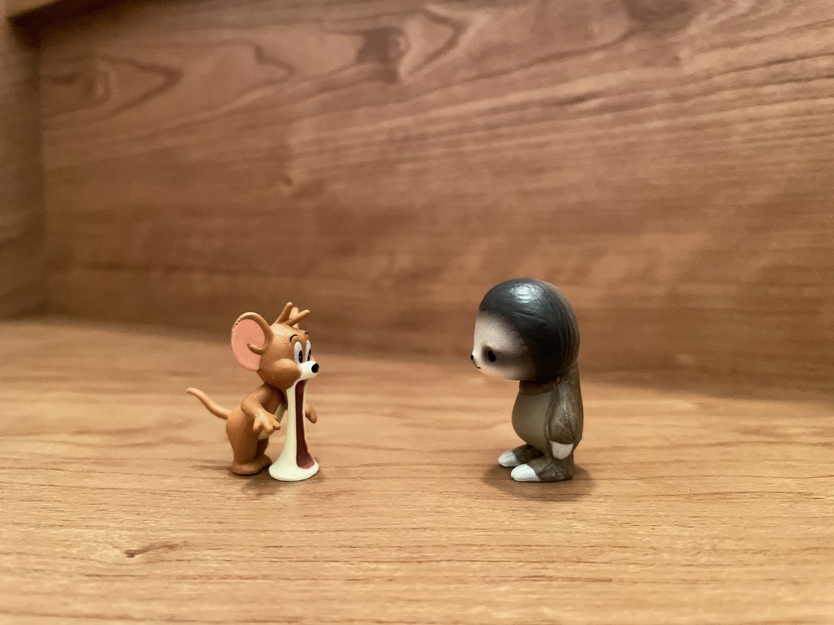 ナマケモノのkeyの日常 tweet media