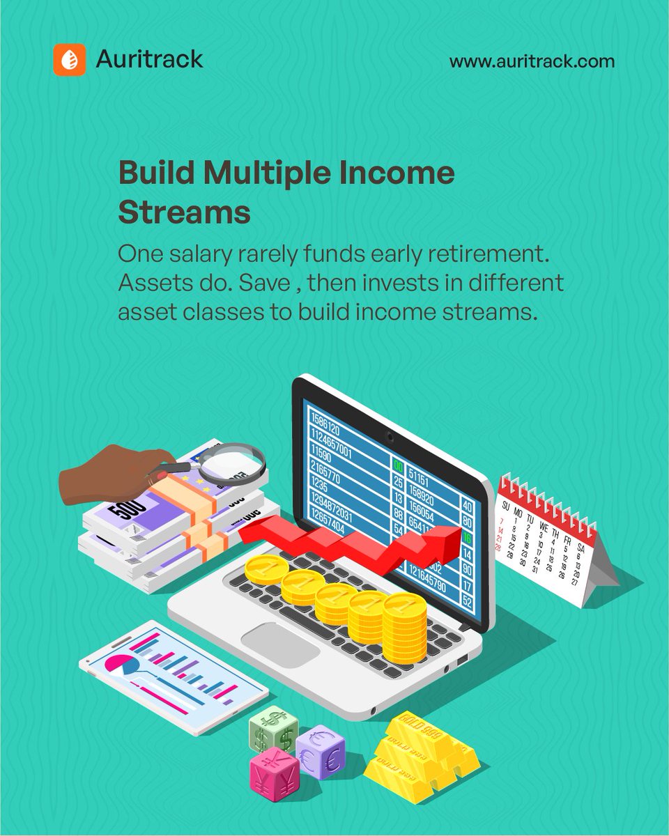 Smart Money Moves You Should Make In Your 20s, If You Want To Retire Early.

Follow us for more financial advice and insights!