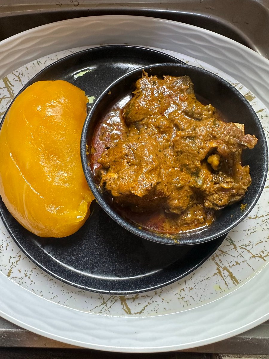 Warepamorsammy's tweet photo. The best and most delicious swallow and soup in Nigeria

Starch and Banga soup 😋 https://t.co/g7xRLsZMUd