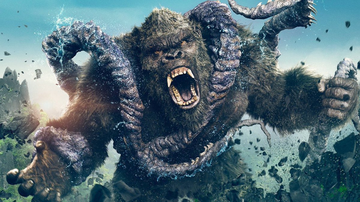 EPICVERSUSYT's tweet photo. ¡Increíble inicio de temporada! 😱🦍🐙
Monarch: Legacy of Monsters. Season 2.
#MonarchLegacyofMonsters2 #MonsterVerse #kaijus #Kong https://t.co/cdZ1PUAm9Y