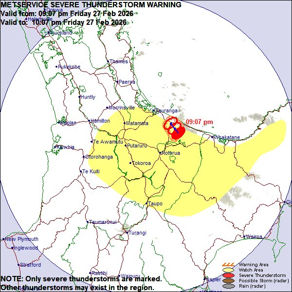 BOP Civil Defence tweet media