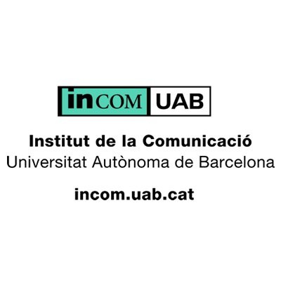 InCom-UAB. Institut de la Comunicació tweet media